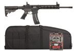 SMITH AND WESSON M&P15-22 SPORT 22LR BUNDLE   #