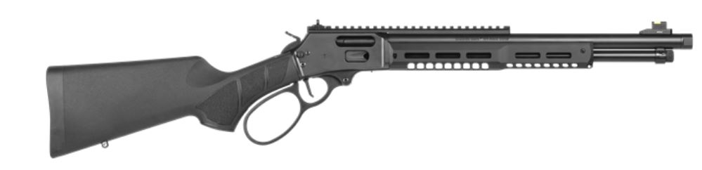1854 Stealth Hunter .357 Mag 16.3″ Blk 8-rd