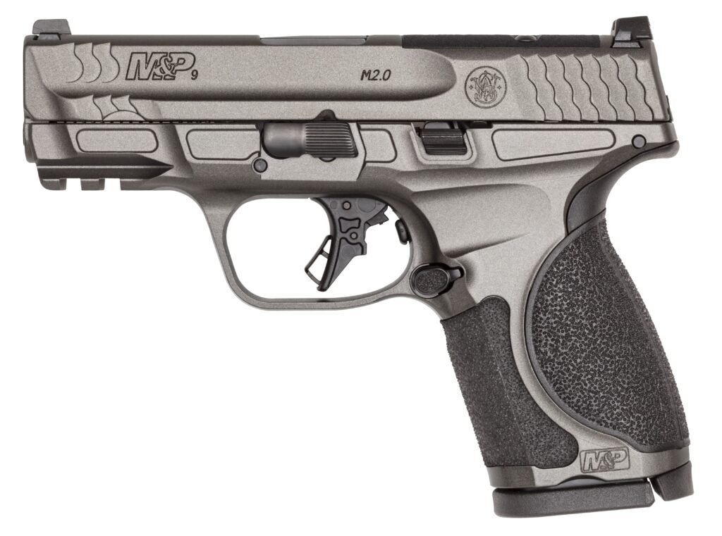 SMITH AND WESSON M&P9 M2.0 METAL 9MM 3.6″ 15+1