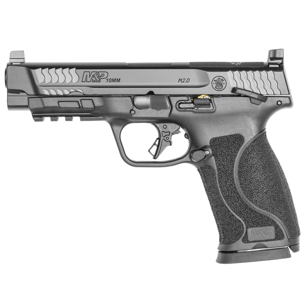 SMITH AND WESSON M&P10MM M2.0 10MM 4.6″ 10+1 OR