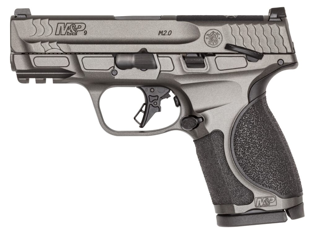 SMITH AND WESSON M&P9 M2.0 METAL 9MM 3.6″ 10 TS