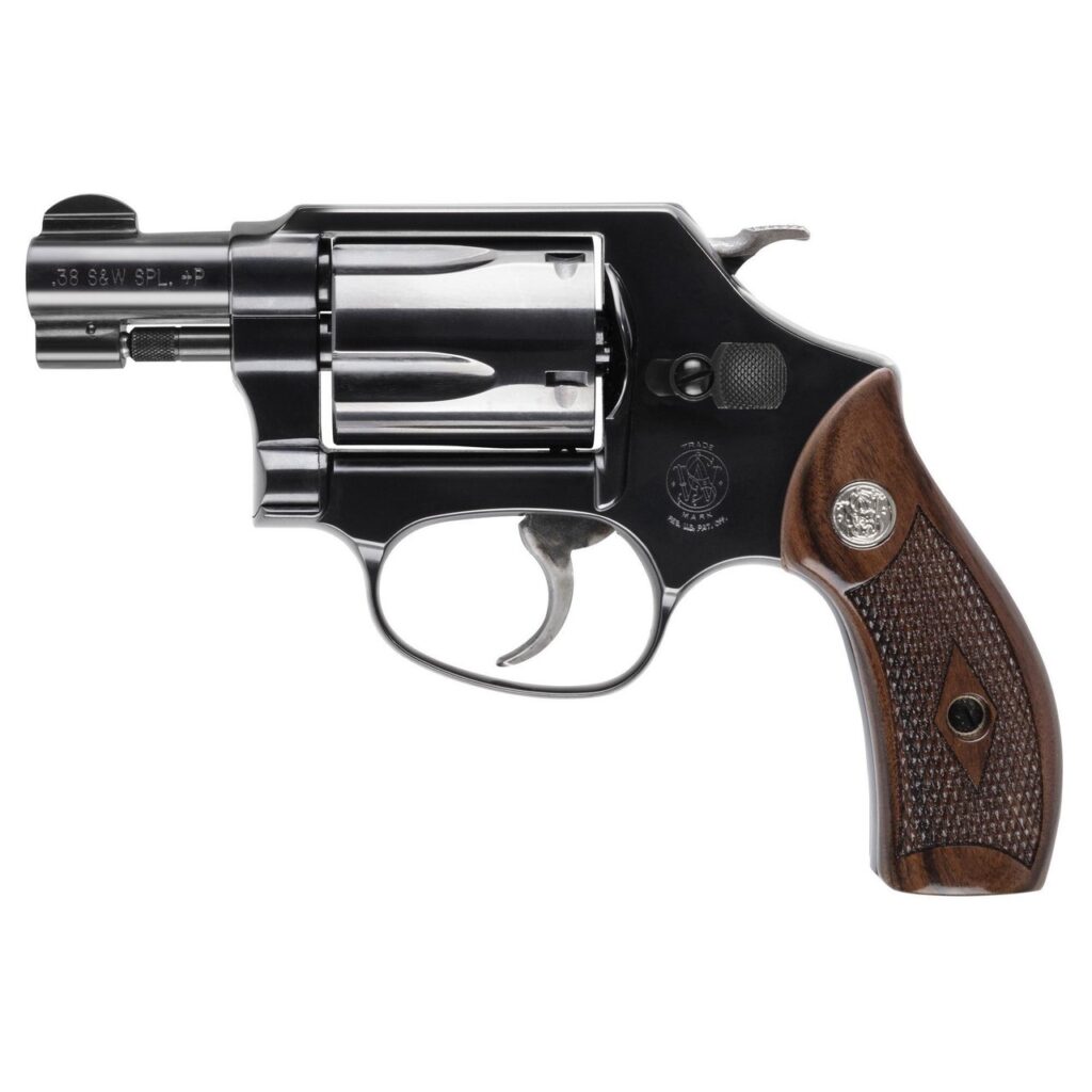 SMITH AND WESSON 36 38SPC 1-7/8″ 5RD FS NL