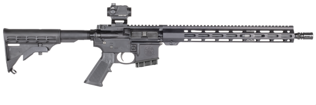 SMITH AND WESSON M&P15 SPORT III 5.56MM 10+1 CT