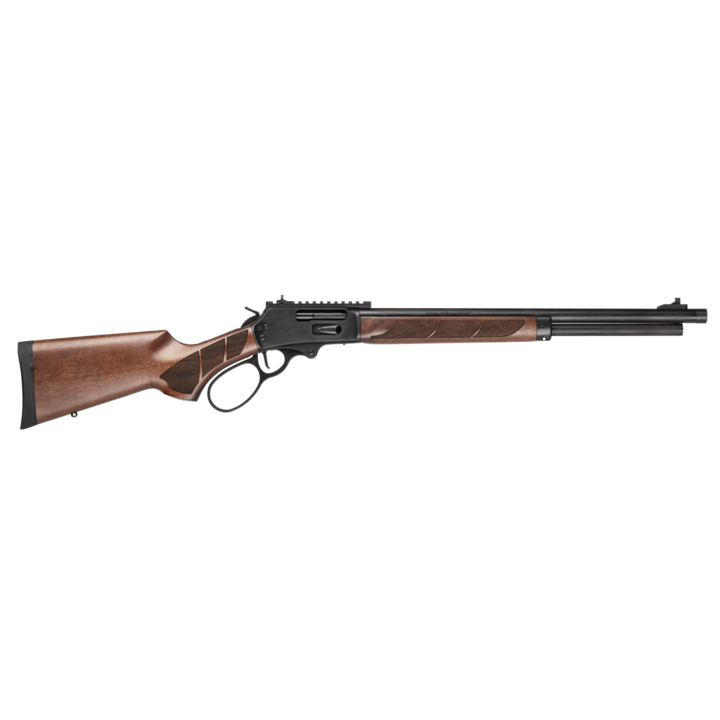 SMITH AND WESSON 1854 45-70 BL/WD 20″ 6RD