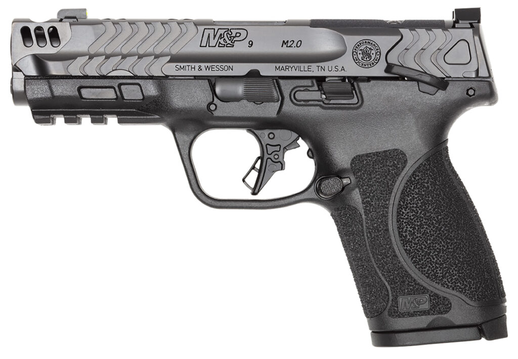 SMITH AND WESSON M&P9 M2.0 CC 9MM 4.2″ OR 10+1