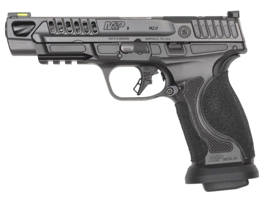 SMITH AND WESSON M&P9 M2.0 COMP HD 9MM 17+1 NTS
