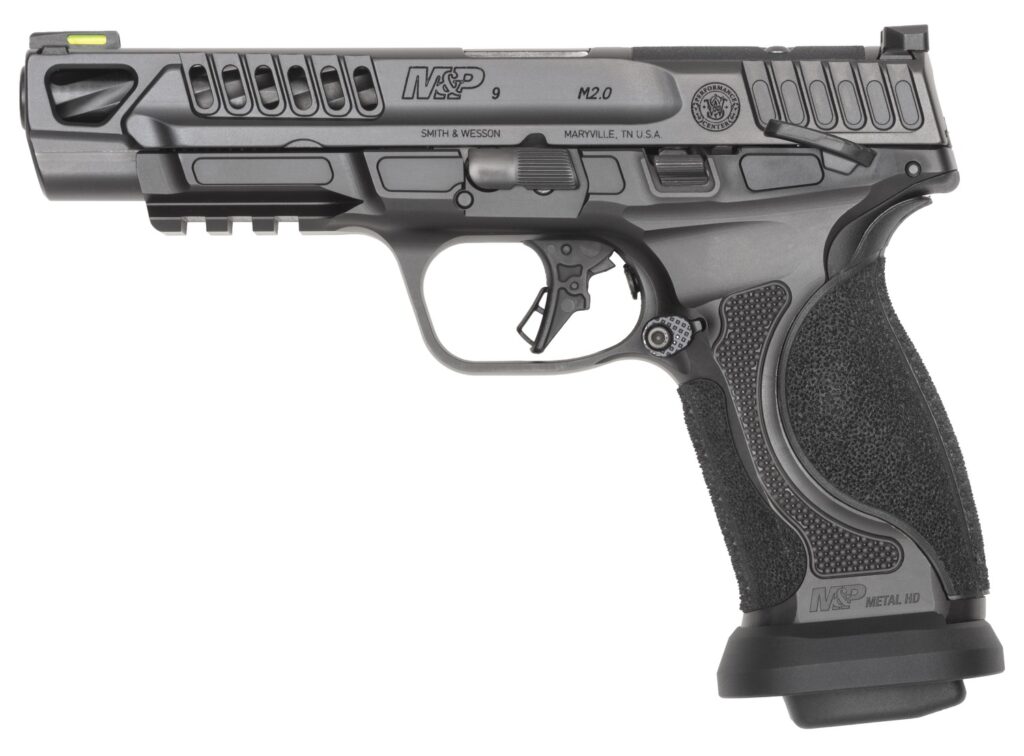 SMITH AND WESSON M&P9 M2.0 COMP HD 9MM 10+1