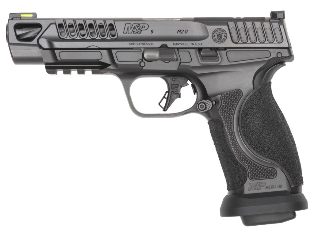 SMITH AND WESSON M&P9 M2.0 COMP HD 9MM 10+1 NTS