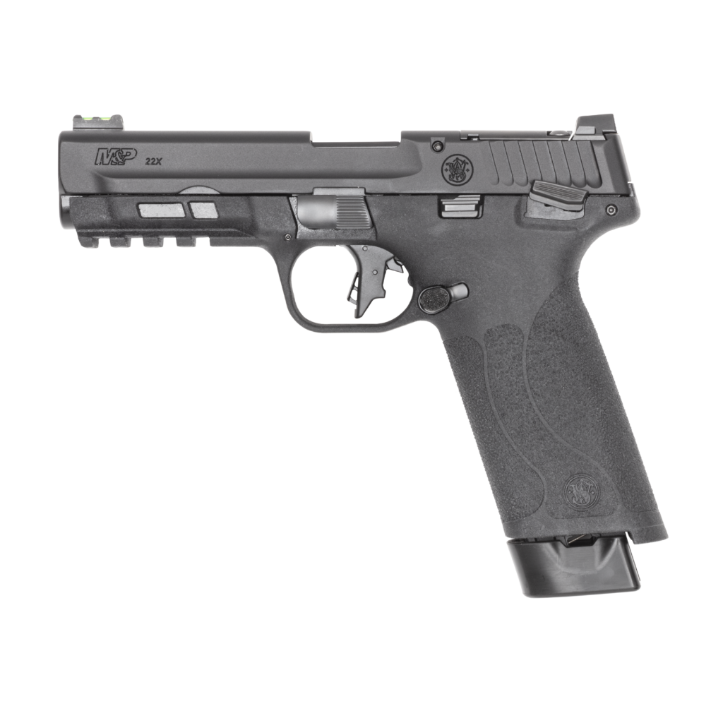 SMITH AND WESSON M&P 22X OR 22LR 4.1″ 20+1 TB