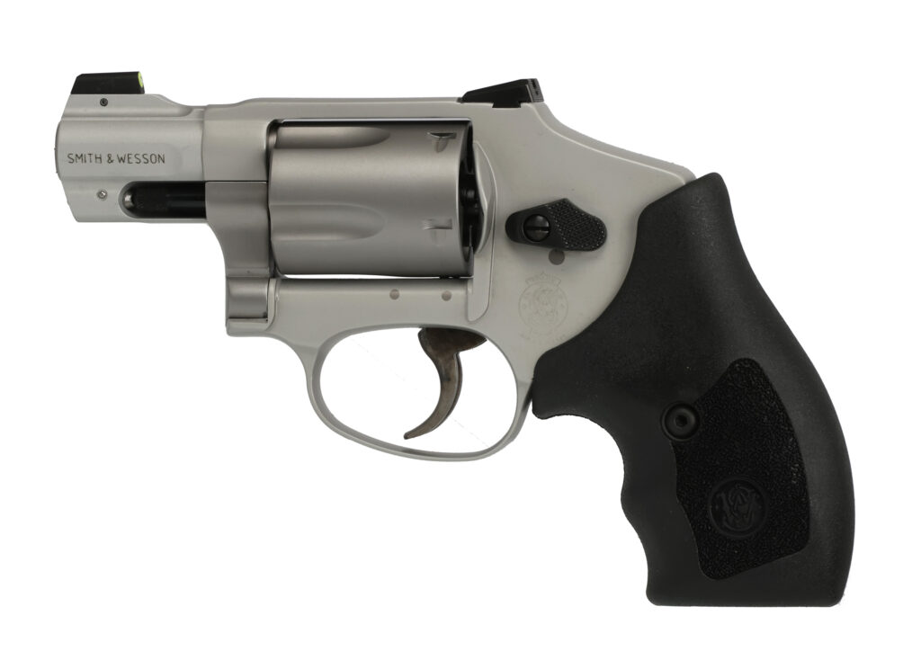 SMITH AND WESSON 642UC 38SPL 1-7/8″ 5RD NS SS