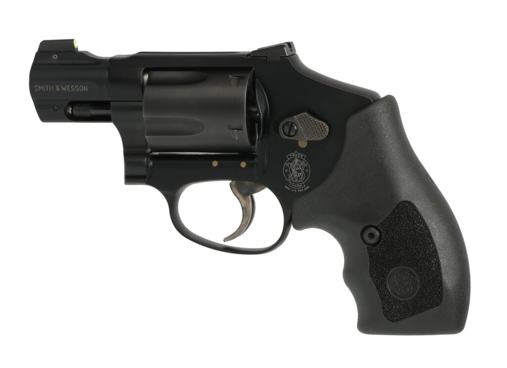 SMITH AND WESSON 442UC 38SPL 1-7/8″ 5RD NS BLK