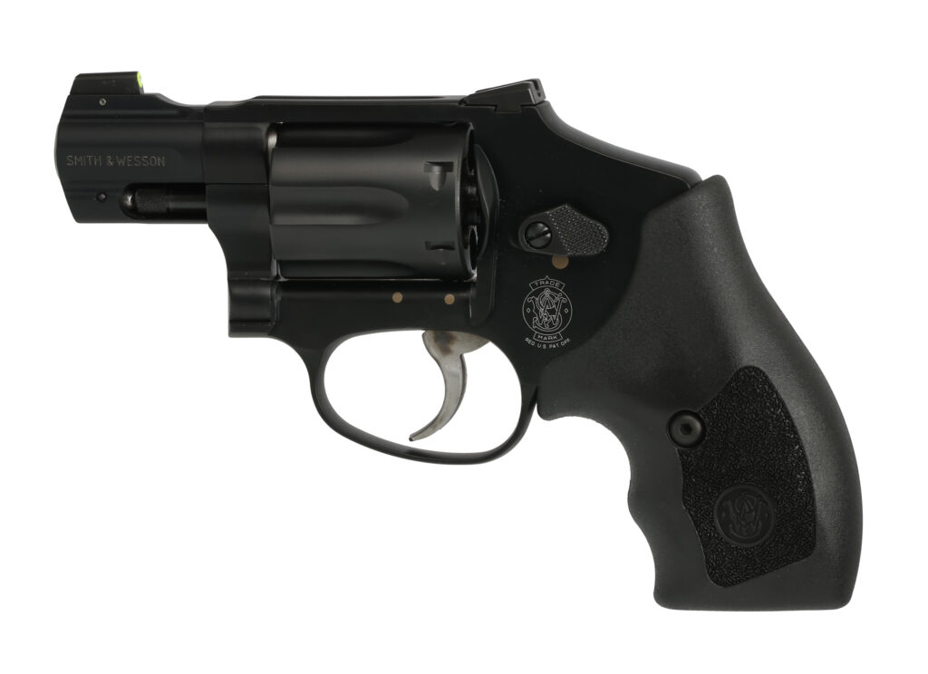 SMITH AND WESSON 432UC 32H&R 1-7/8″ 6RD NS BLK