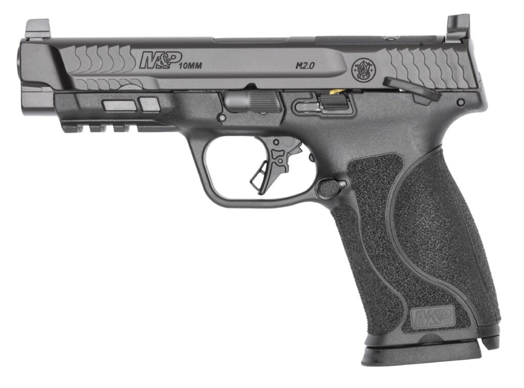 SMITH AND WESSON M&P10MM M2.0 10MM 4.6″ TS CA