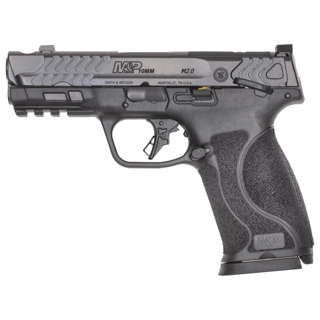 SMITH AND WESSON M&P10MM M2.0 CC 10MM 4″ 10+1