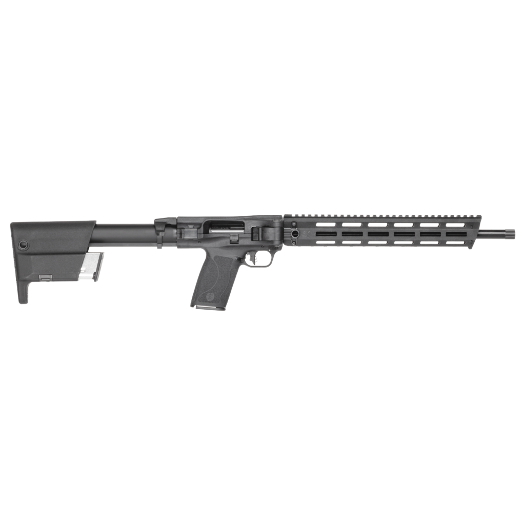 SMITH AND WESSON M&P FPC 5.7X28 16.25″ 22+1