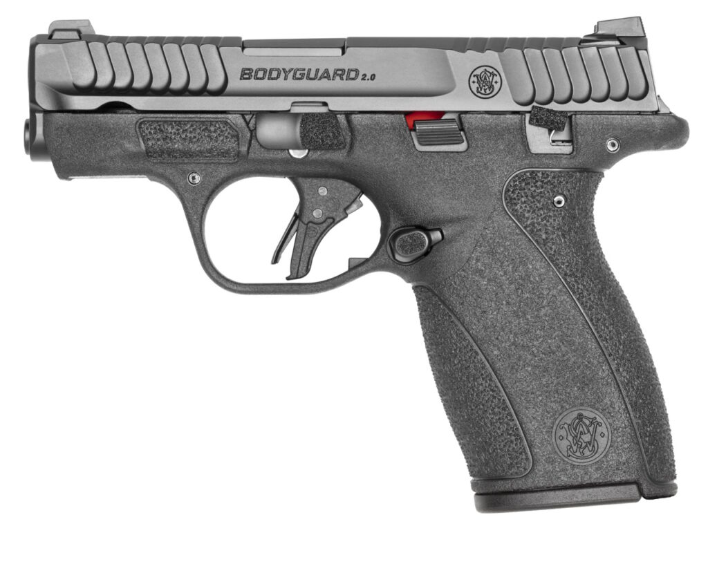 SMITH AND WESSON BODYGUARD 2.0 380ACP 10+1 CA