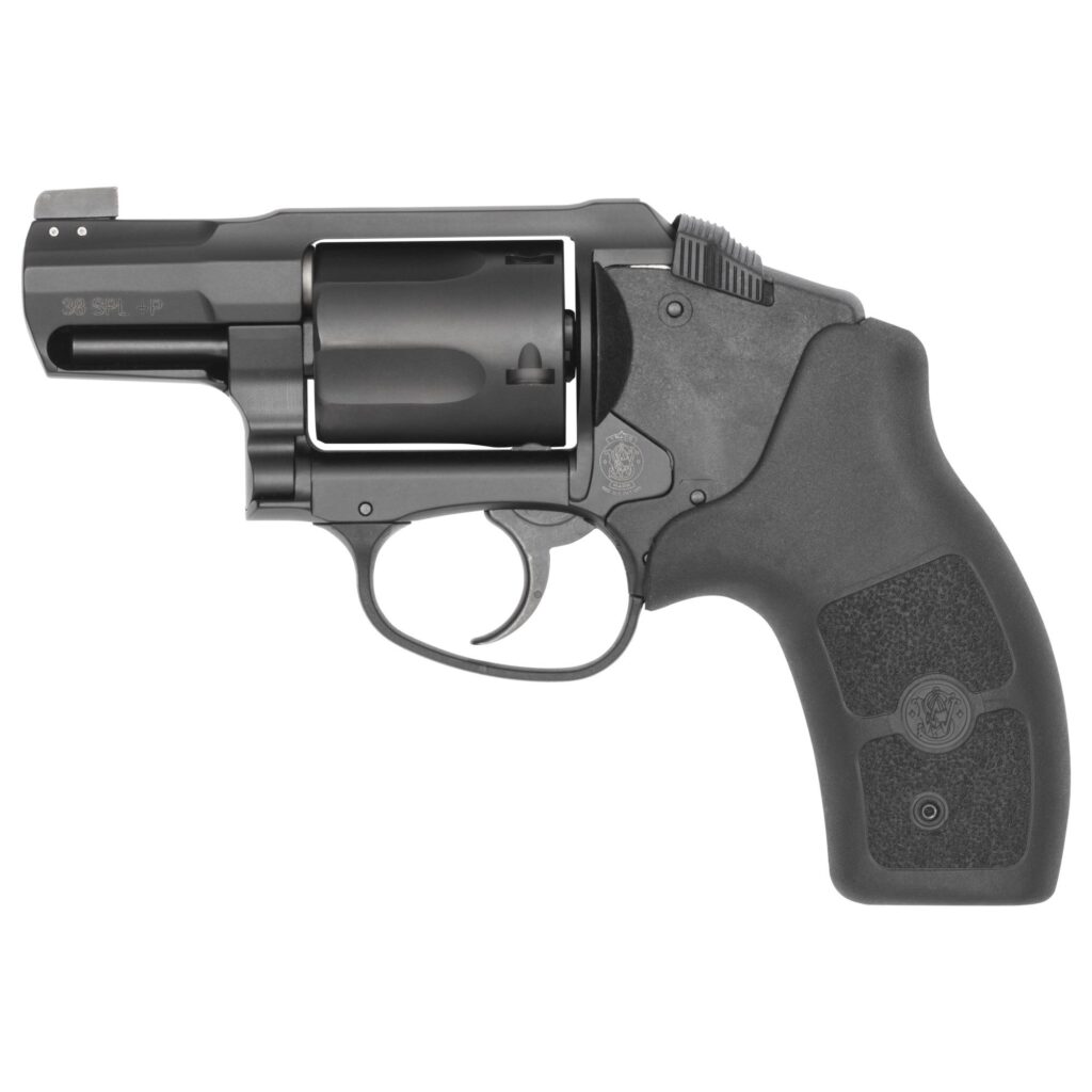 SMITH AND WESSON BG38 2.0 38SPC 1.9″ BLK FS