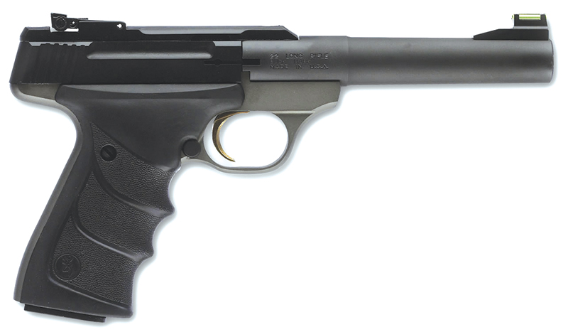 Buck Mark Practical 22 5.5″ M AS URX