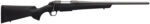 Browning 035808282 AB3 Micro Stalker 6.5 Creedmoor 5+1 20" Matte Blued/ 20" Free-Floating Button-Rifled Barrel, Matte Blued Steel Receiver, Matte Black, Synthetic Stock, Right Hand