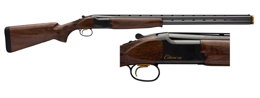 BROWNING CITORI CXS 12/32 BL/WD 3″