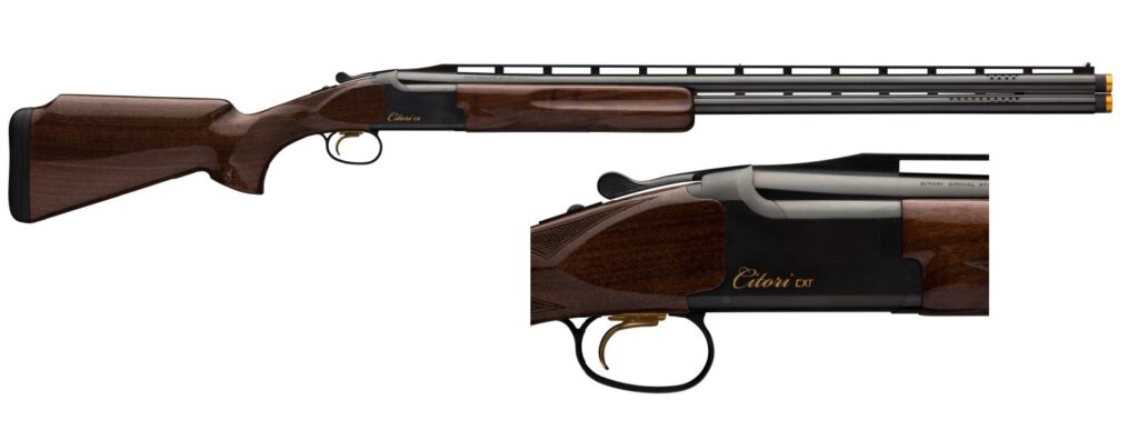 BROWNING CITORI CXT 12/32 BL/WD 3″