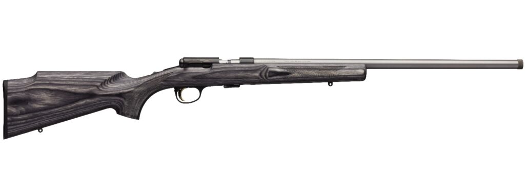 BROWNING T-BOLT 22MAG VRMT SS/LAM 22″
