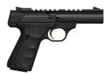 Buck Mark Micro Fld/Tgt 22LR 4" BB  Blk (2) 10rd