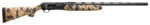 Browning 011431204 Silver Field 12 Gauge 28" 3.5" 4+1, Alloy Receiver With Black/Charcoal Bi-Tone Finish, Vintage Tan Camo Synthetic Stock With Textured Gripping Surface