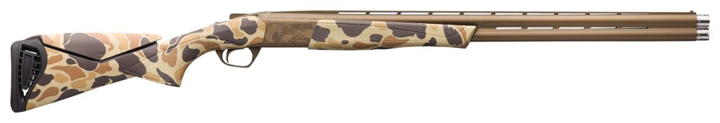 BROWNING CYNERGY WW VINTAGE 12/30 3.5″