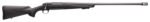 Browning 035543282 X-Bolt Pro Long Range 6.5 Creedmoor 4+1 26" Skip Fluted Heavy Barrel, Recoil Hawg Muzzle Brake, Spiral Fluted Bolt, Carbon Gray Elite Cerakote, Natural Carbon Fiber  Stock