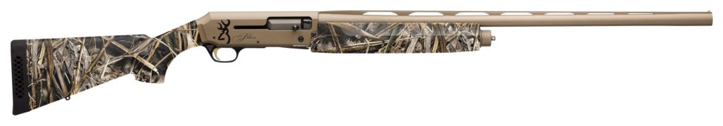 BROWNING SILVER MAX-7 FDE 12/26 3.5″  #