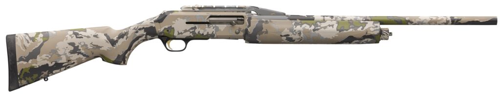 BROWNING SILVER RIFLED OVIX 12/22 3″