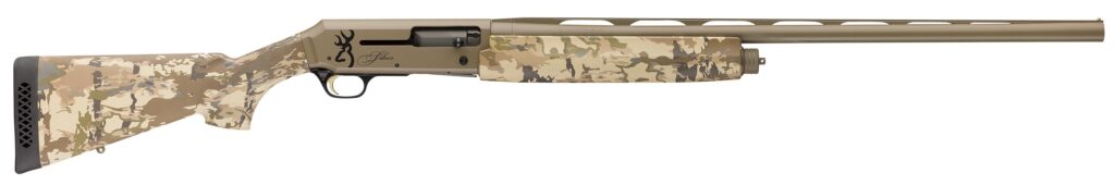 BROWNING SILVER AURIC FDE 12/28 3.5″  #
