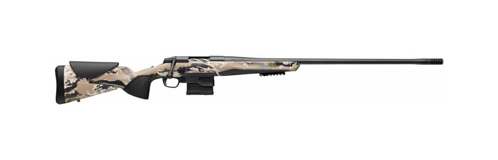 BROWNING X-BOLT 2 SPEED WH LR 7MAG