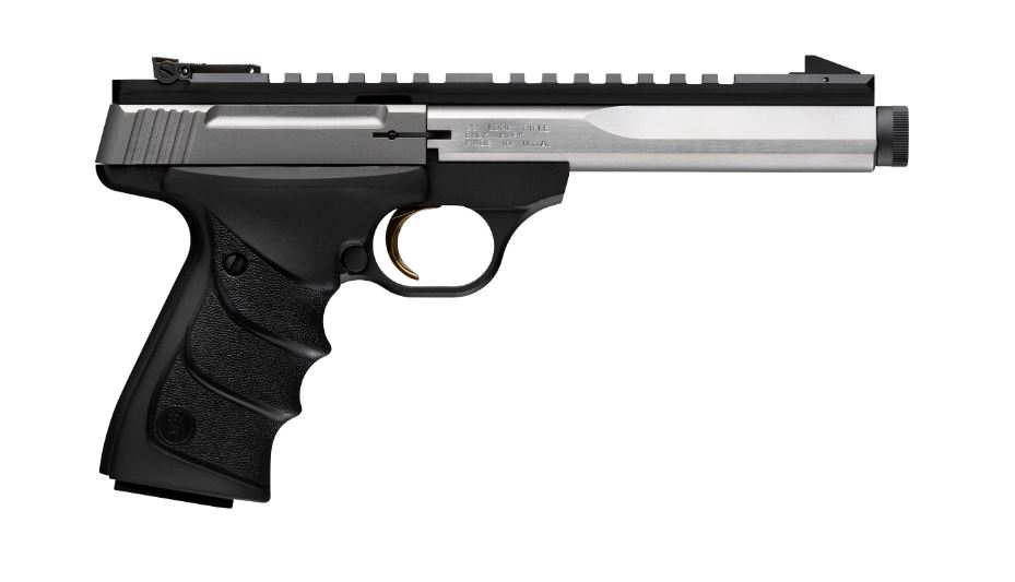 BROWNING BUCKMARK CONTOUR SS 5.9″ TB  #