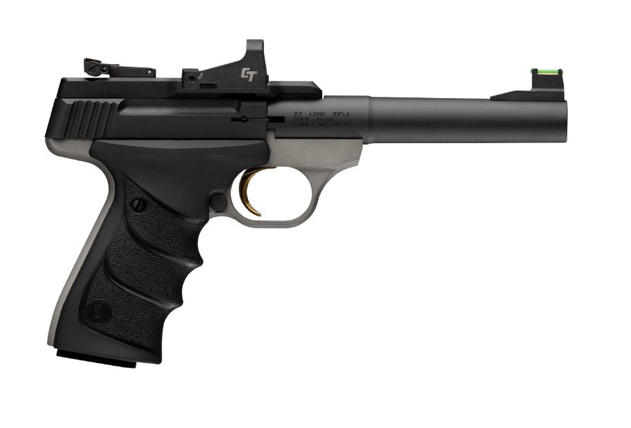 BROWNING BUCKMARK PRCTL 22LR 5.5″ RDS #