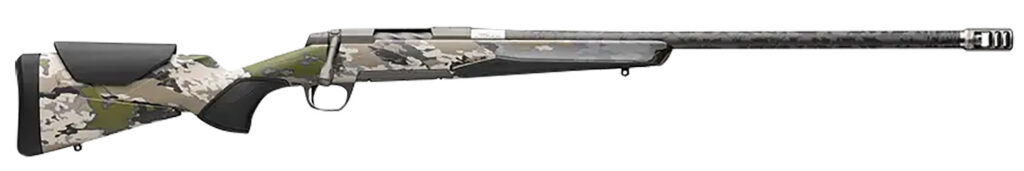 Browning 036034226 X-Bolt 2 Speed Carbon Fiber 30-06 Springfield 4+1 22″ Ovix Camo