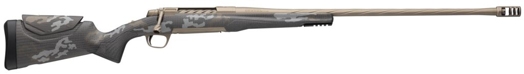 BROWNING X-BOLT 2 MTN PRO BRZ 7MAG