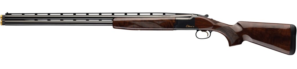 BROWNING CITORI CX 12/32 BL/WD 3″ LH  #