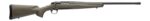 Browning 036117299 X-Bolt 2 Special SPR Full Size 6.8 Western 3+1 24" Matte Black Threaded Barrel, Matte Black Steel Drilled & Tapped Receiver, OD Green Adj Comb & LOP Synthetic Stock, Right Hand