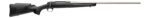Browning 036118294 X-Bolt 2 Western Hunter Special Full Size 6.5 PRC 3+1 24" Matte Stainless Threaded Barrel, Matte Stainless Steel Drilled & Tapped Receiver, Black Adj Comb Synthetic, Stock Right Han