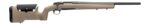 Browning 036121282 X-Bolt 2 Special Max LR SPR Full Size 6.5 Creedmoor 4+1 18" Matte Black Heavy Sporter Threaded Barrel, Matte Black Steel Drilled & Tapped Receiver, Flat Dark Earth/Black Adjustable