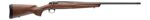 Browning 036128211 X-Bolt 2 Hunter 243 Win 4+1 22" Matte Blued Threaded Barrel & Steel Drilled & Tapped Receiver, Satin Black Walnut Fixed Stock, Right Hand