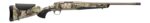 Browning 036139218 X-Bolt 2 Speed SPR Full Size 308 Win 4+1 18" Smoked Bronze Cerakote Fluted Threaded Barrel, Smoked Bronze Cerakote Steel Drilled & Tapped Receiver, Kryptek Obskura Transitional Camo