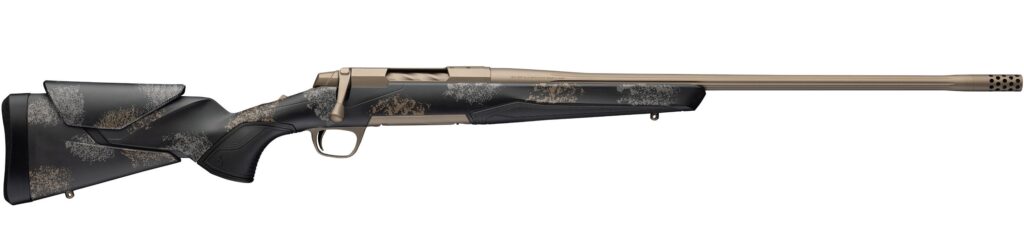 BROWNING X-BOLT 2 SPEED HD 270WIN TB  #