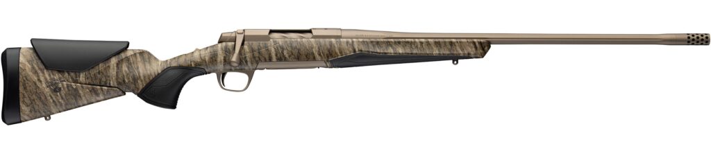 BROWNING X-BOLT 2 SPEED MOBL 6.5CM TB #
