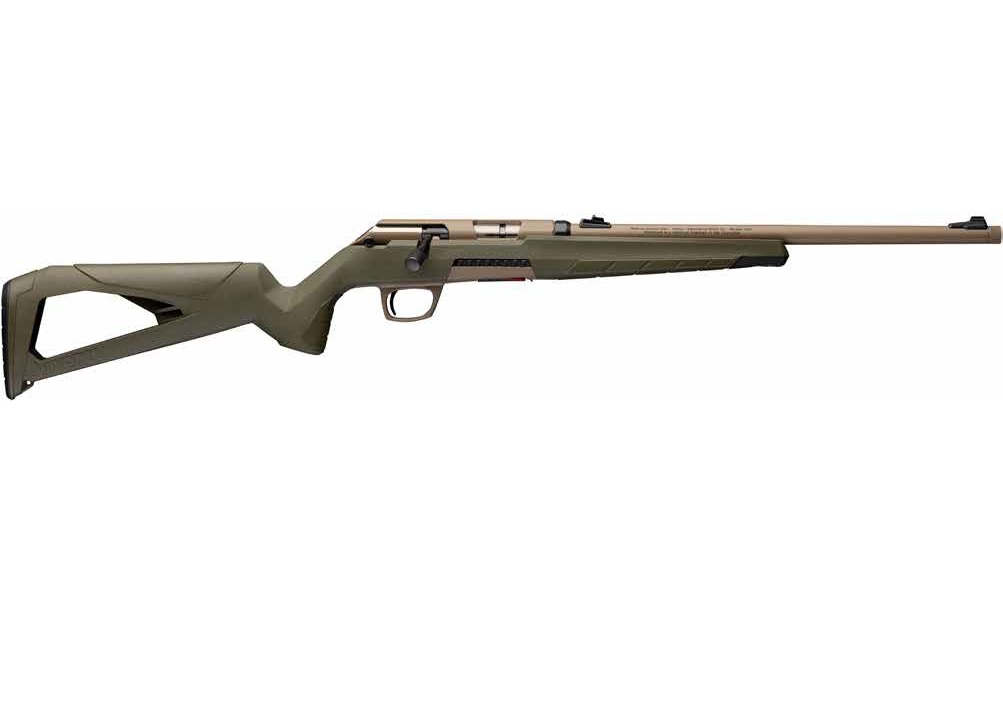 WINCHESTER XPERT SR 22LR 16.5″ ODG/FDE  #