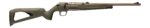 Winchester Repeating Arms 5252401003 Xpert Shadow 21 Sharp 10+1 16.50" Flat Dark Earth Cerakote Steel Threaded Barrel & Drilled & Tapped Receiver, Picatinny Rail Forend, OD Green Skeletonized Polymer
