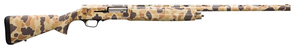 BROWNING A5 VINTAGE TAN 12/28 3.5″