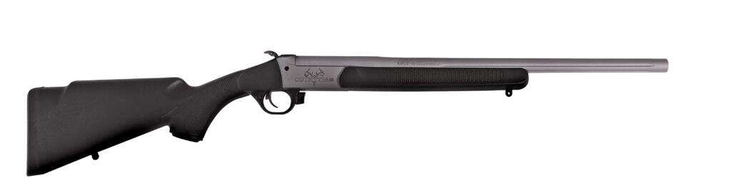 TRADITIONS OUTFTR G3 44MAG 22″ TD SS/SY #